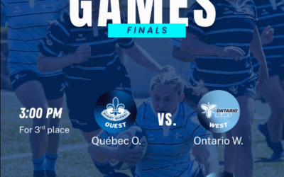Les finales du QORC